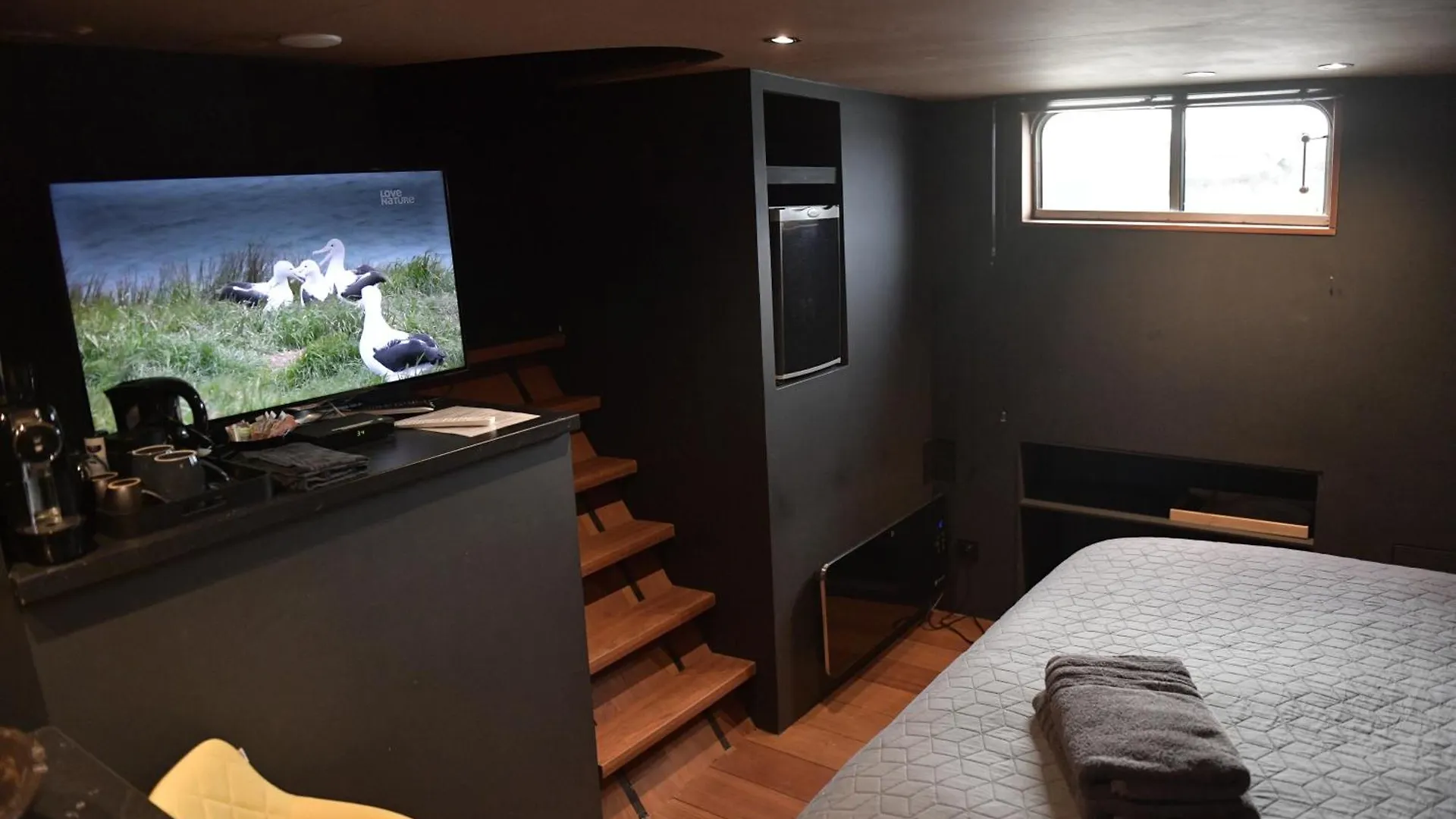 Hotel Euphrate Houseboat Amsterdam 0*,